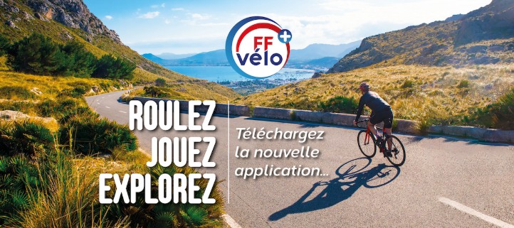 Application FFVELO