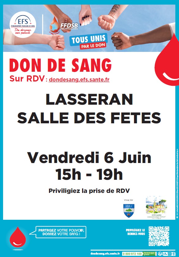 Don de sang